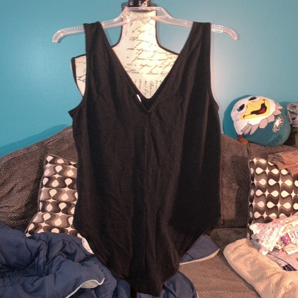 🔹4 for $30 Gap Sleeveless Bodysuit, Large - Picture 2 of 6